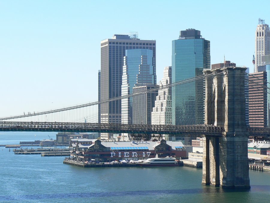 Brooklyn Bridge: Brooklyn Bridge 012